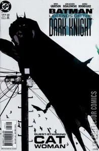 Batman: Legends of the Dark Knight #177
