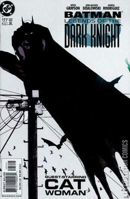 Batman: Legends of the Dark Knight