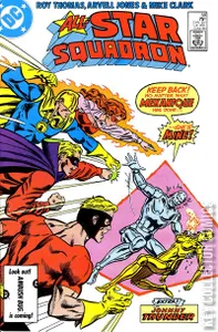 All-Star Squadron #58