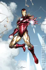 Variant Cover for Iron Man #1