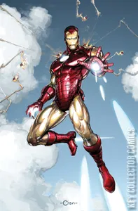 Iron Man #1