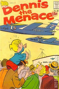 Dennis the Menace #82
