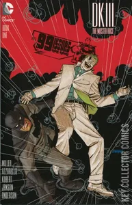 Dark Knight III: The Master Race #1