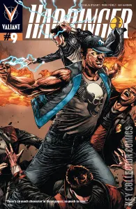 Harbinger #9