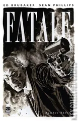 Variant Cover for Fatale #3