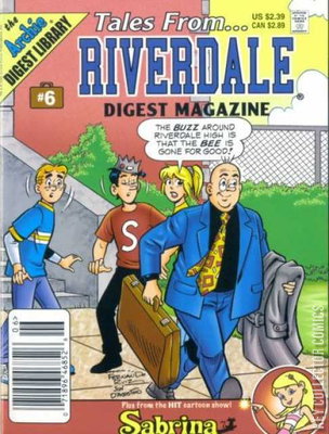 Tales From Riverdale Digest