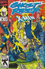 Cover for Ghost Rider #26