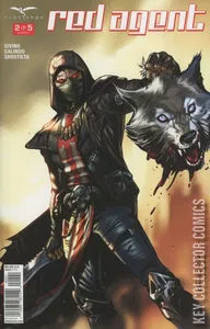 Grimm Fairy Tales Presents: Red Agent #2