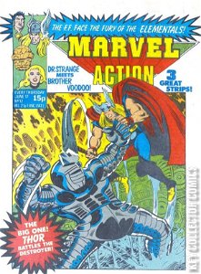 Marvel Action #12