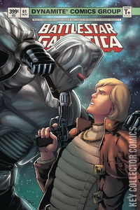 Battlestar Galactica Classic #1 