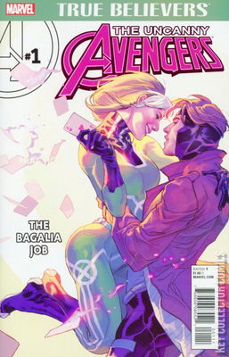 True Believers: Avengers