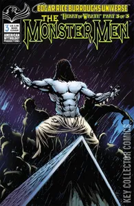 Monster Men: Heart of Wrath #3