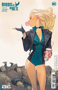 Birds of Prey #2