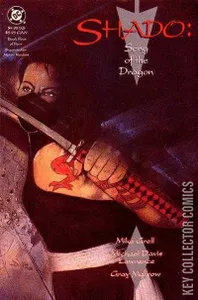 Shado: Song of the Dragon #4