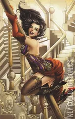 Variant Cover for Shahrazad #0