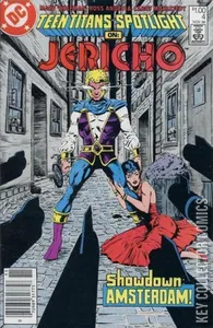 Teen Titans Spotlight #4