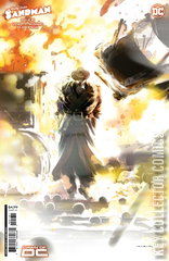 Variant Cover for Wesley Dodds: The Sandman #1
