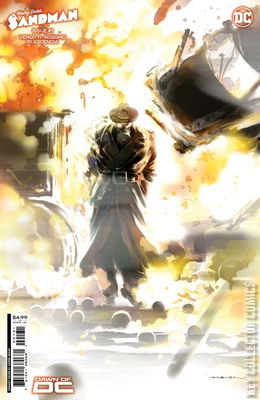 Wesley Dodds: The Sandman