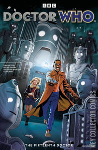 Doctor Who: The Fifteenth Doctor #1