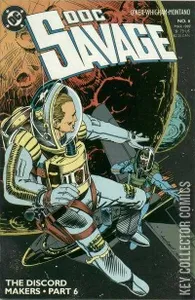 Doc Savage #6