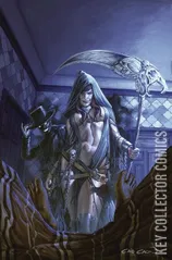 Variant Cover for Grimm Tales of Terror #5