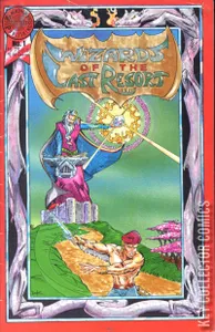 Wizards of the Last Resort #1
