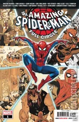Cover for Amazing Spider-Man: Full Circle #1