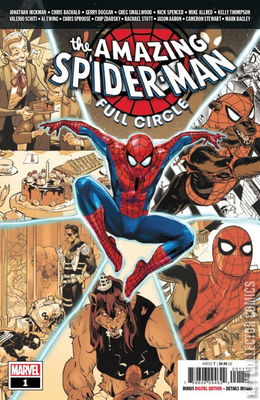 Amazing Spider-Man: Full Circle