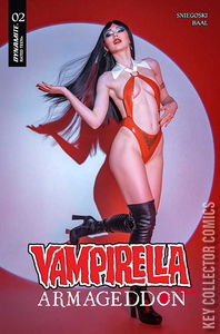 Vampirella: Armageddon #2