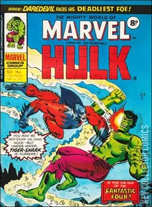 The Mighty World of Marvel #154
