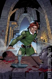 The Wheel of Time: The Great Hunt #5