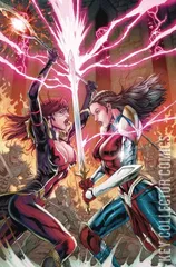 Variant Cover for Grimm Fairy Tales #90