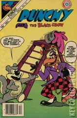 Variant Cover for Punchy & the Black Crow #11