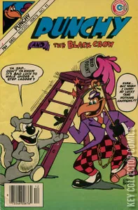 Punchy & the Black Crow #11