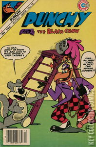 Punchy & the Black Crow #11 