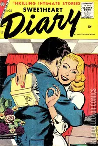 Sweetheart Diary #36