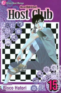 Ouran High School Host Club #15