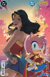 DC x Sonic the Hedgehog: Metal Legion #2