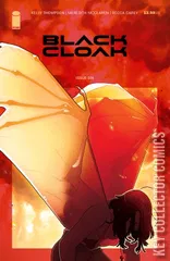Cover for Black Cloak #6