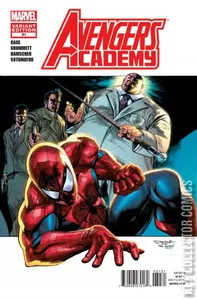 Avengers Academy #31