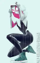 Cover for Spider-Gwen: Gwenverse #3