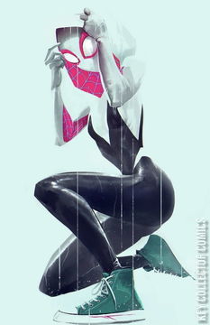 Variant Cover for Spider-Gwen: Gwenverse #3