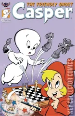 Cover for Casper the Friendly Ghost #2