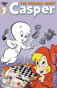 Casper the Friendly Ghost #2