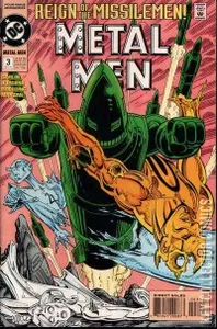Metal Men #3