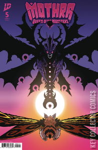 Mothra: Queen of Monsters #5