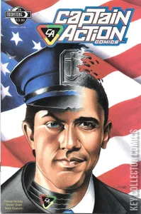 Captain Action Comics #5