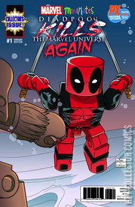 Deadpool Kills the Marvel Universe Again #1