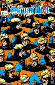 Animal Man #12