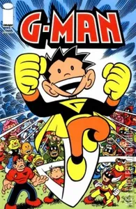 G-Man #0